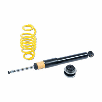 ST Suspension Seat Skoda VW XA Damping Adjustable Coilover Kit (Ateca, Karoq & Tiguan) - ML Performance UK