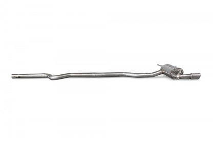 Scorpion BMW F20 F21 M140i Non-resonated Cat-Back Exhaust - ML Performance UK