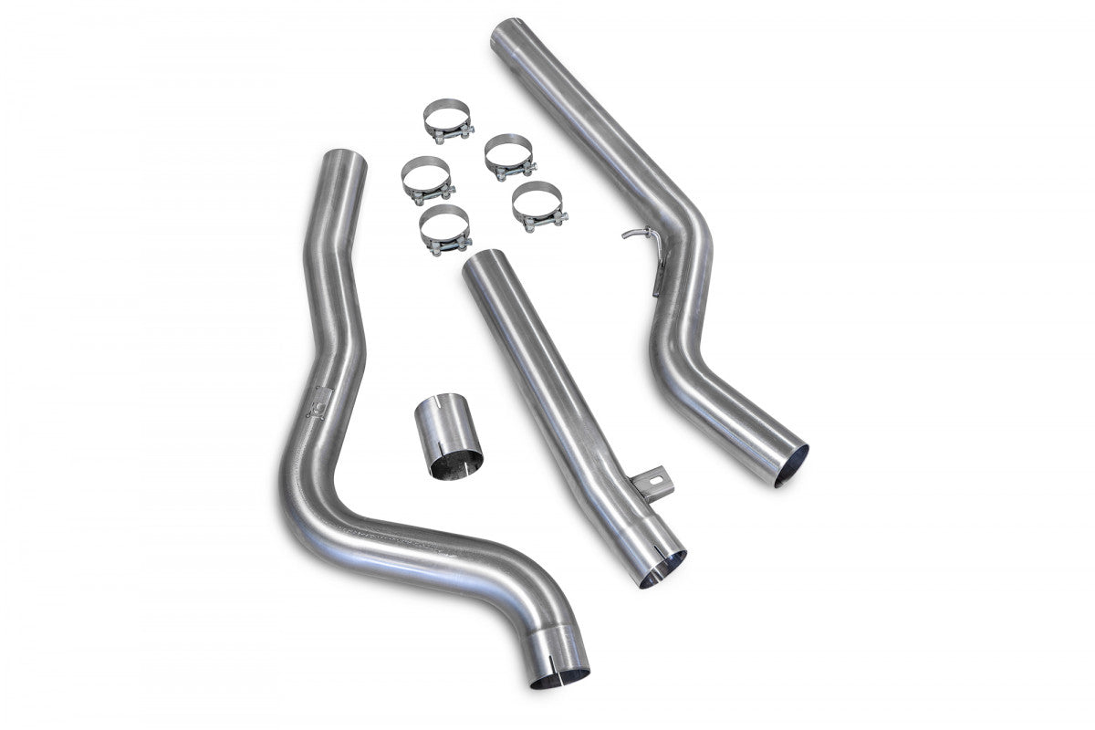 Scorpion BMW F20 F22 GPF Delete Exhaust Midpipe (M140i & M240i) - ML Performance UK