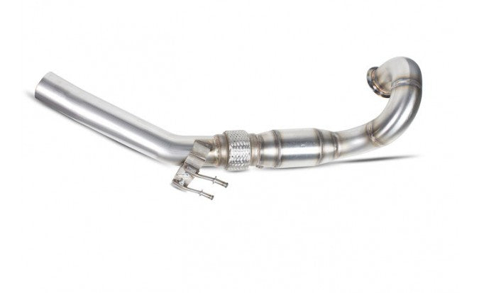 Scorpion Seat VW Turbo-Downpipe (5F Leon Cupra & MK7 Golf GTI) - ML Performance EU
