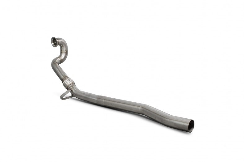 Scorpion Audi VW 3" Downpipe (MK7 Golf R & 8V S3) - ML Performance UK