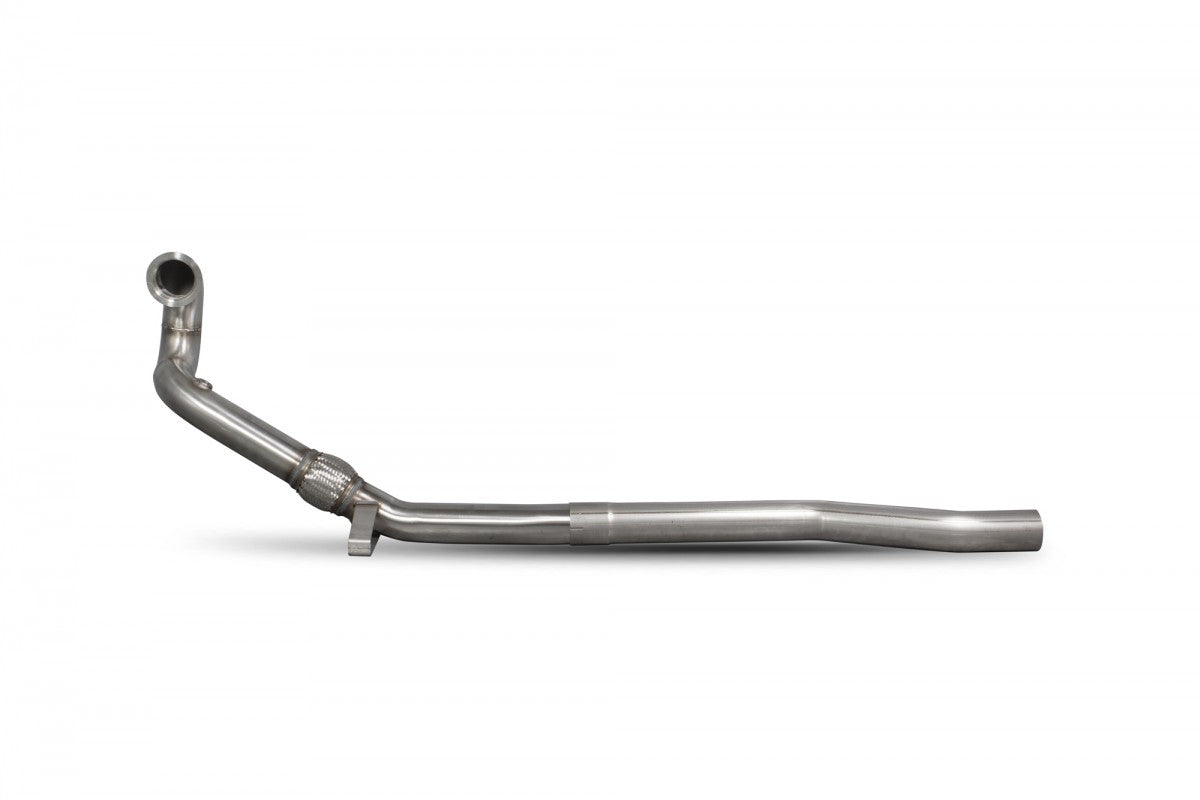 Scorpion Audi VW 3" Downpipe (MK7 Golf R & 8V S3) - ML Performance UK