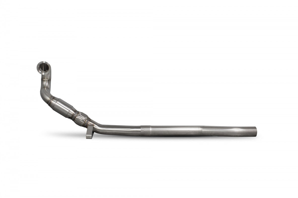 Scorpion Audi VW 3" Downpipe (MK7 Golf R & 8V S3) - ML Performance UK