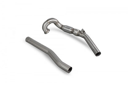 Scorpion Audi VW 3" Downpipe (MK7 Golf R & 8V S3) - ML Performance UK