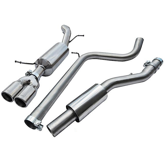Cobra Exhaust Seat Ibiza FR 1.4 TSI (10-14) Cat Back Performance Exhaust | ML Performance EU Car Parts