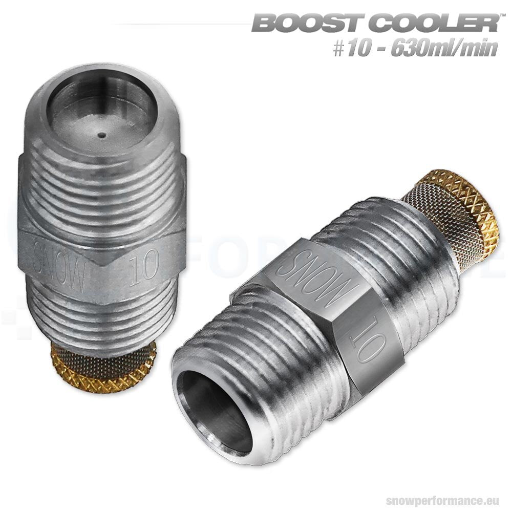 Snow Performance Boost Cooler Water Injection Nozzle - Size 10, 630ml/min - ML Performance EU