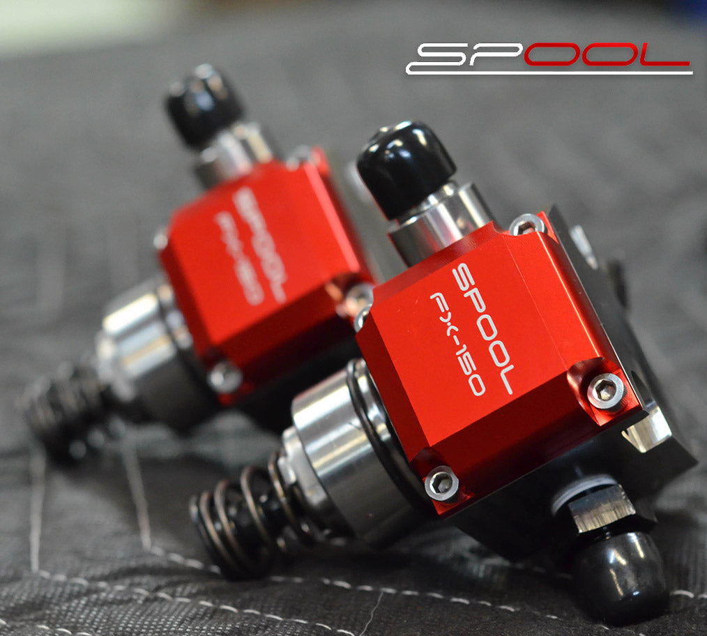 Spool Performance Mercedes-AMG M157 5.5L V8 FX-150 Upgraded High Pressure Fuel Pump Kit (Inc. W212 E 63, W219 CLS 63 & W463 G 63) - ML Performance UK