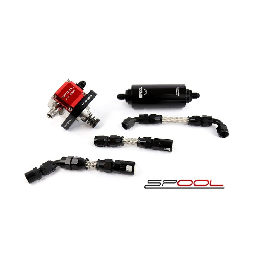 Spool Performance Mercedes-Benz M276 3.5L V6 FX-180 Upgraded High Pressure Fuel Pump Kit (Inc. W204 C 350, W212 E 350 & W205 C 43 AMG) - ML Performance UK