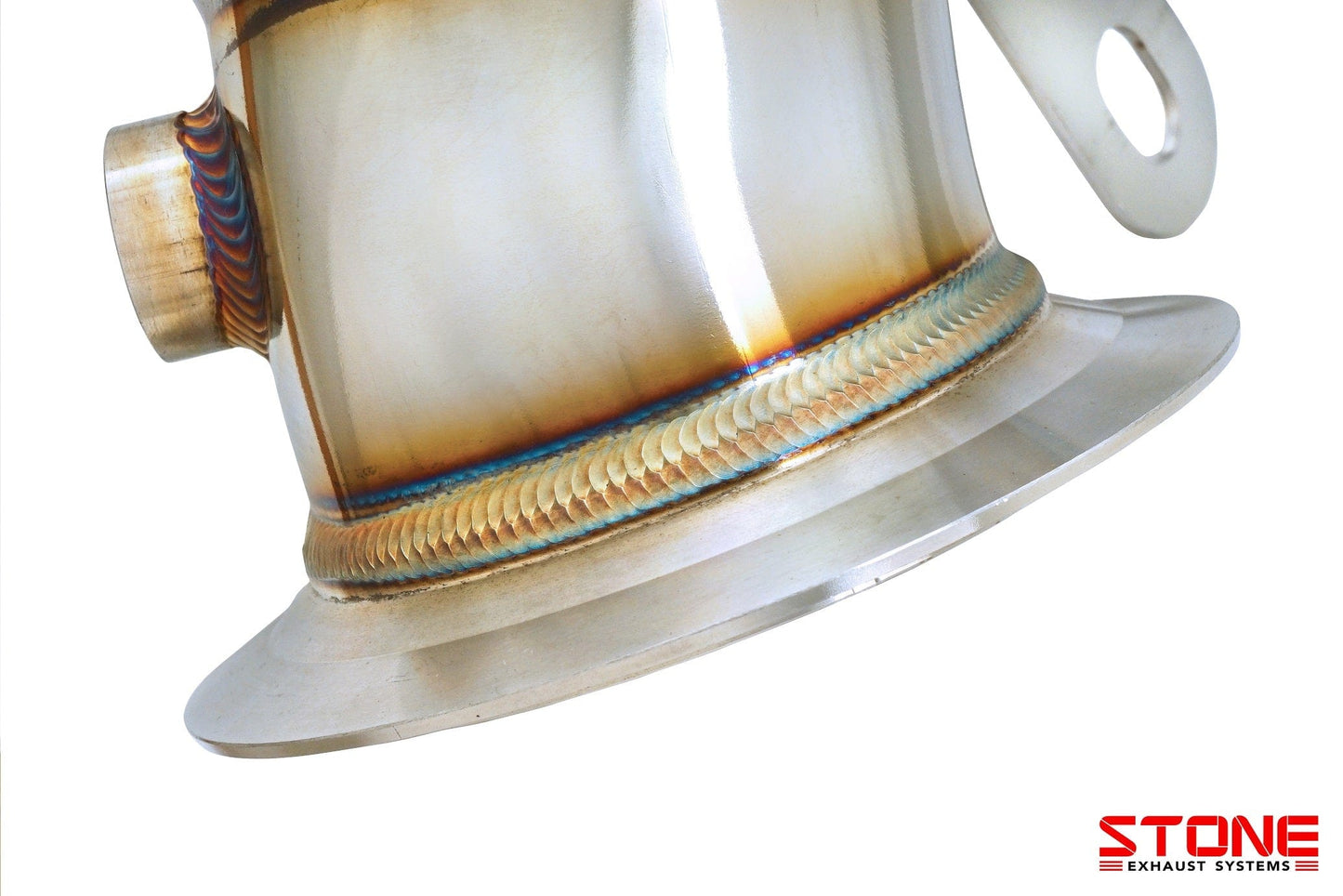Stone Exhaust Ford MK4 Focus 1.5T Catless Downpipes | ML Performance EU