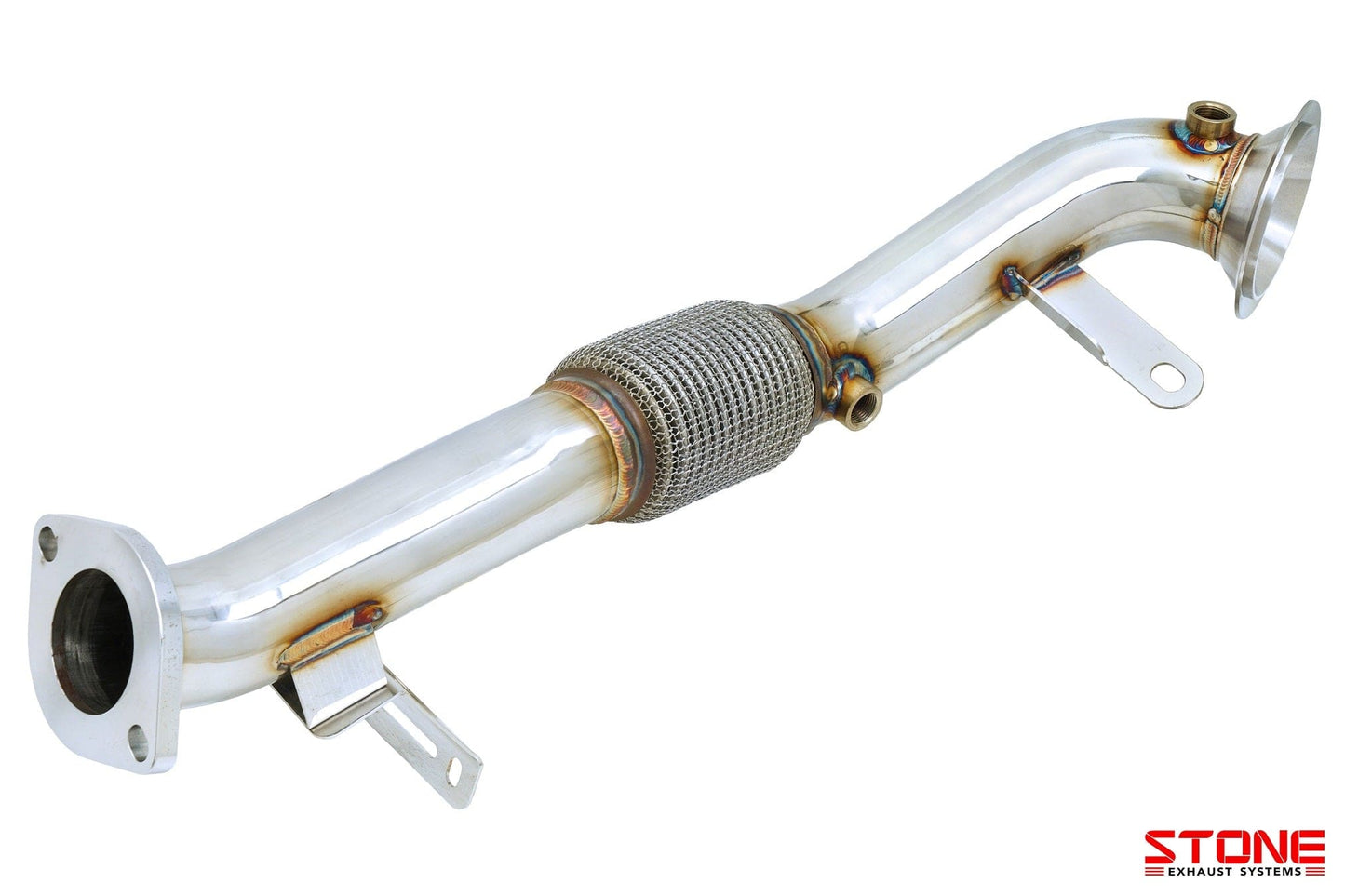 Stone Exhaust Ford MK4 Focus 1.5T Catless Downpipes | ML Performance EU