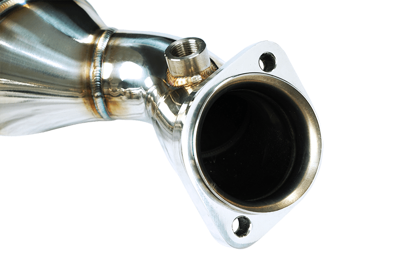 Stone Exhaust Mercedes-Benz M276 X253 C253 AMG GLC43 Eddy Catalytic Downpipie - ML Performance EU