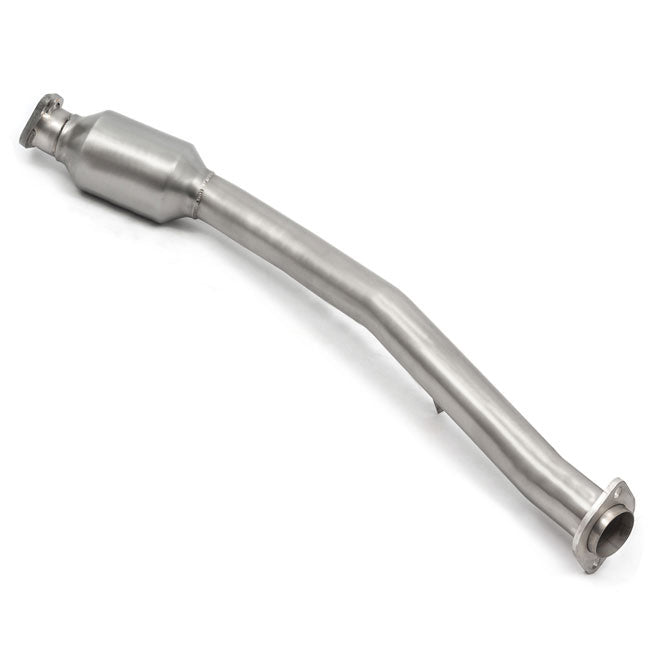 Cobra Exhaust Subaru BRZ (12-21) Sports Cat / De-Cat Front Pipe Performance Exhaust | ML Performance EU Car Parts