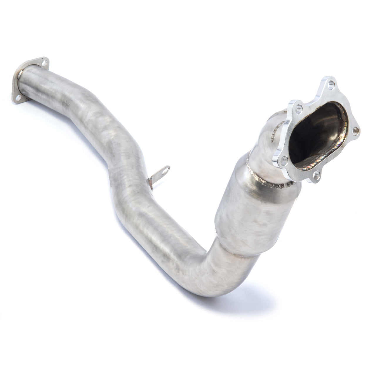 Cobra Exhaust Subaru Impreza WRX/STI Turbo (01-07) Sports Cat / De-Cat Front Downpipe Performance Exhaust | ML Performance EU Car Parts