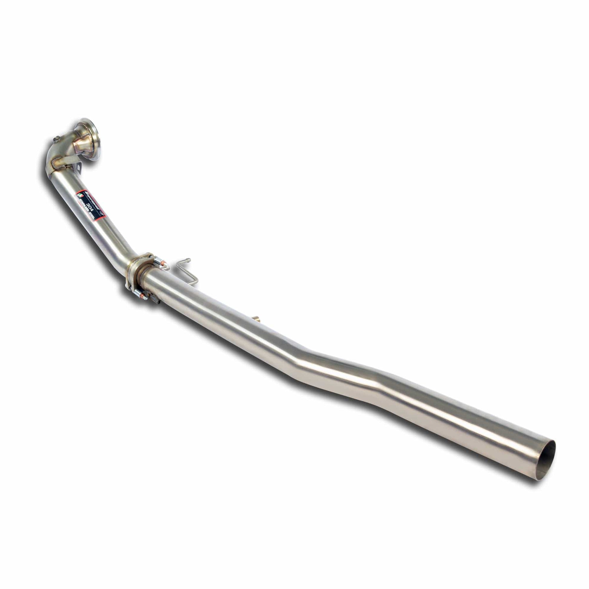 Supersprint Audi RS Q3 2.5 TFSI Quattro Catless Downpipe - ML Performance UK