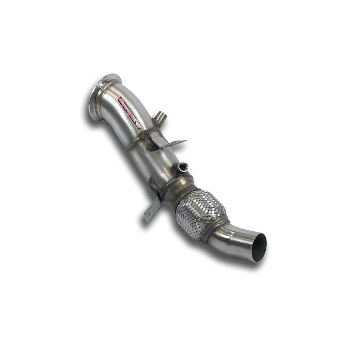 Supersprint BMW N20 Z4 20i Catless Downpipes | ML Performance UK