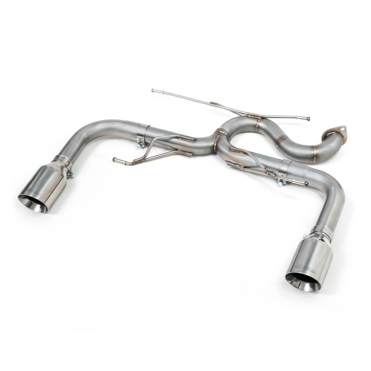 Cobra Exhaust Suzuki Swift Sport 1.6 VVT (ZC32S) (12-16) Venom Rear Axle Back Performance Exhaust | ML Performance EU Car Parts