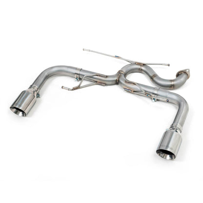 Cobra Exhaust Suzuki Swift Sport 1.6 VVT (ZC32S) (12-16) Venom Rear Axle Back Performance Exhaust | ML Performance EU Car Parts