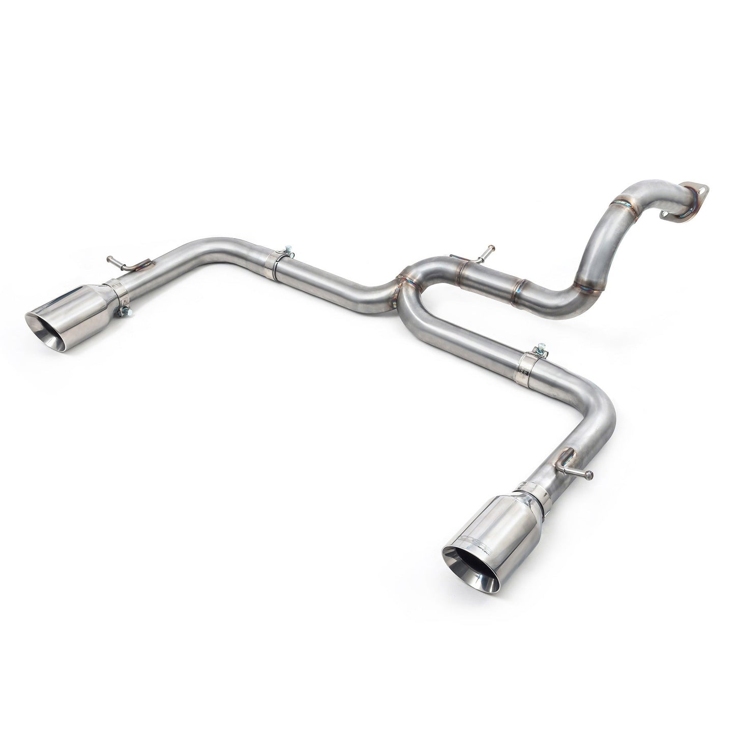 Cobra Exhaust Suzuki Swift Sport 1.4T BoosterJet (ZC33S) (18+) Rear Axle Back Performance Exhaust | ML Performance EU Car Parts