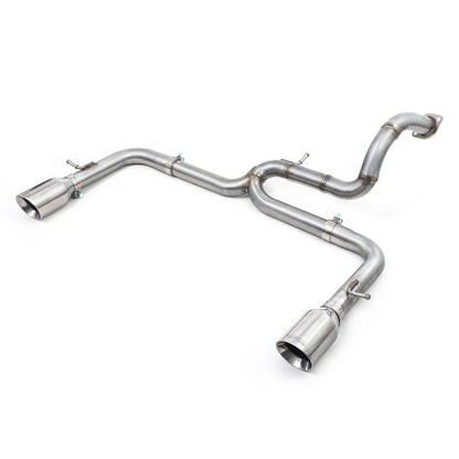 Cobra Exhaust Suzuki Swift Sport 1.4T BoosterJet (ZC33S) (18+) Rear Axle Back Performance Exhaust | ML Performance EU Car Parts