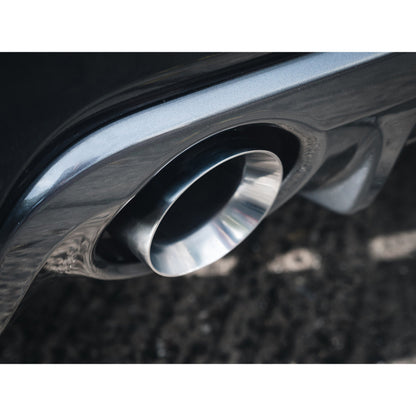 Cobra Exhaust Suzuki Swift Sport 1.6 VVT (ZC32S) (12-16) Venom Rear Axle Back Performance Exhaust