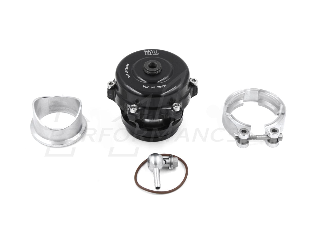 TiAL BMW N54 Q 50mm BOV Blow Off Valve with 10 psi spring (1M, 135i & 335i) - ML Performance EU
