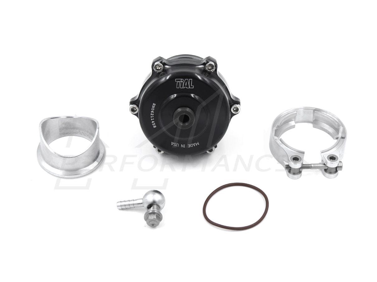 TiAL BMW N54 Q 50mm BOV Blow Off Valve with 10 psi spring (1M, 135i & 335i) - ML Performance EU