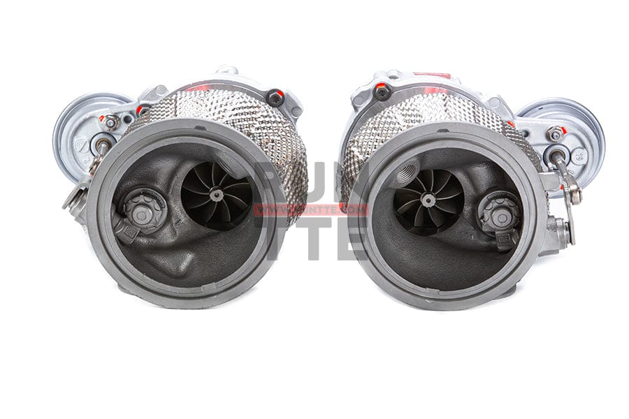 TTE Audi Lamborghini Porsche EA825 4.0L TFSI TTE1020 Turbocharger Upgrade (Inc. RS6, RSQ8, Urus & Cayenne Turbo) - ML Performance EU