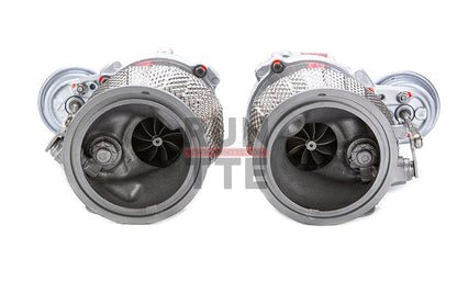 TTE Audi Lamborghini Porsche EA825 4.0L TFSI TTE1020 Turbocharger Upgrade (Inc. RS6, RSQ8, Urus & Cayenne Turbo) - ML Performance EU