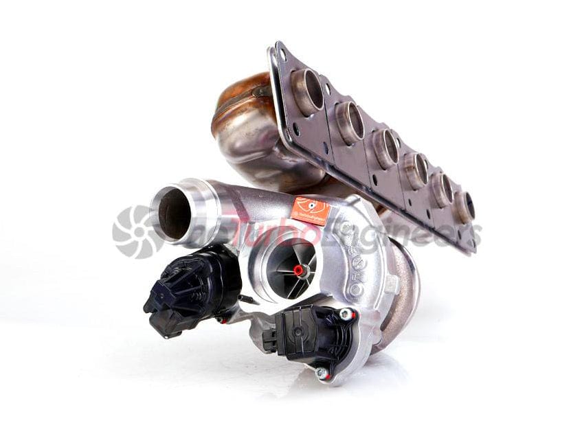 TTE BMW N55 Turbocharger Upgrade TTE460 (M2, M135i, M235i, 335i & 435i) - ML Performance UK