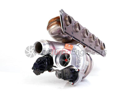 TTE BMW N55 Turbocharger Upgrade TTE460 (M2, M135i, M235i, 335i & 435i) - ML Performance UK