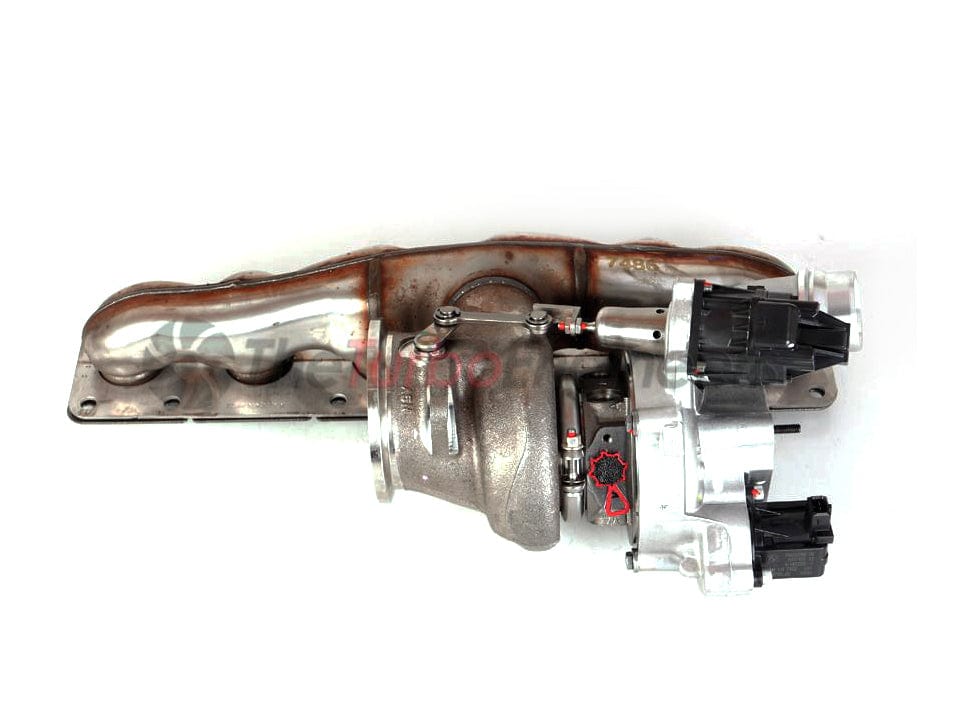 TTE BMW N55 Turbocharger Upgrade TTE460 (M2, M135i, M235i, 335i & 435i) - ML Performance UK