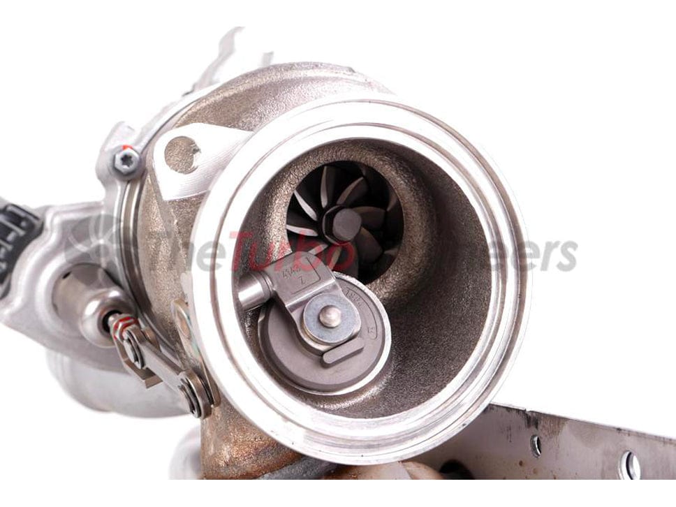 TTE BMW N55 Turbocharger Upgrade TTE460 (M2, M135i, M235i, 335i & 435i) - ML Performance UK