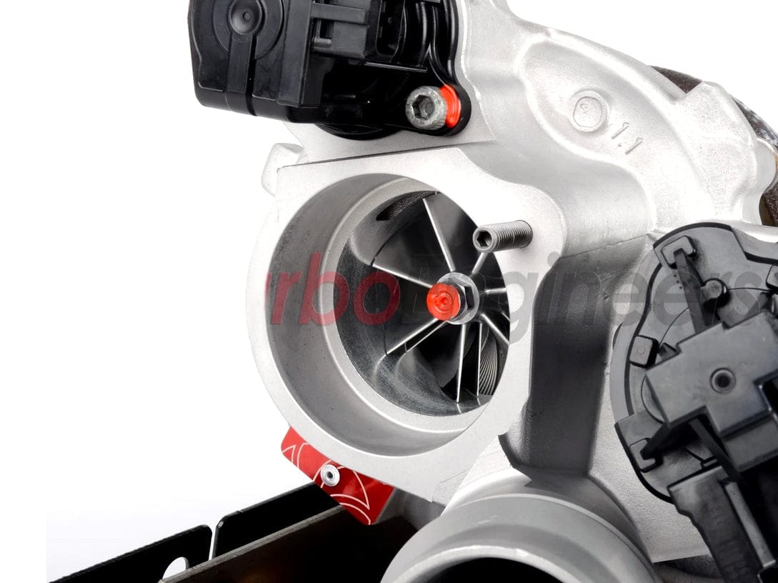 TTE BMW N55 Turbocharger Upgrade TTE550 Pneumatic Wastegate (135i & 335i) - ML Performance EU