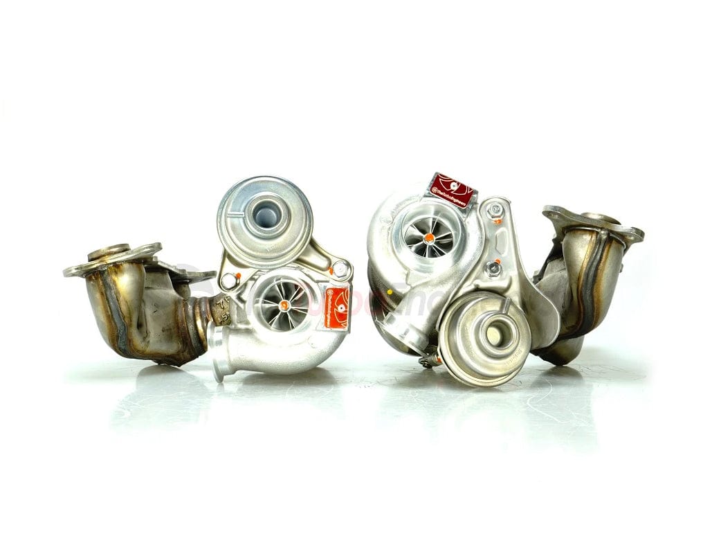TTE BMW TTE500 N54 Upgrade Turbochargers (135i & 335i) - ML Performance EU
