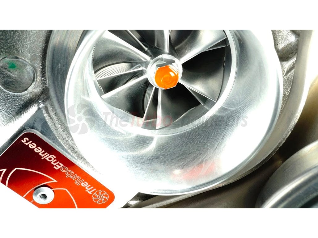 TTE BMW TTE500 N54 Upgrade Turbochargers (135i & 335i) - ML Performance EU