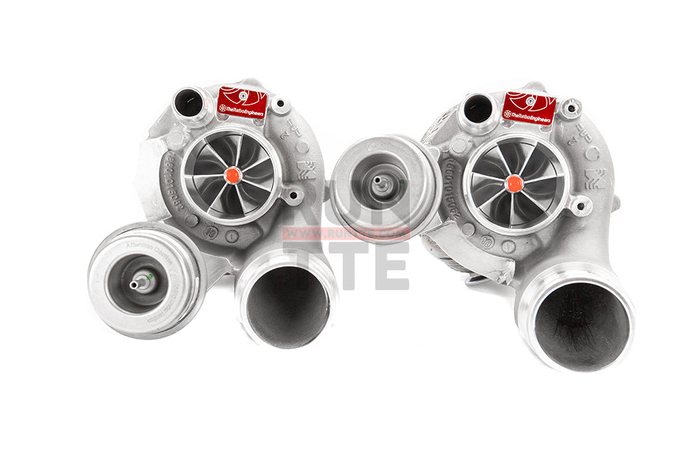 TTE Mercedes-Benz W213 4.0 E63 E63s AMG TTE1300 Turbocharger Upgrade - ML Performance EU