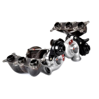TTE BMW Hybrid Turbocharger Upgrade TTE600 135i & 335i (N54) ML Performance EU