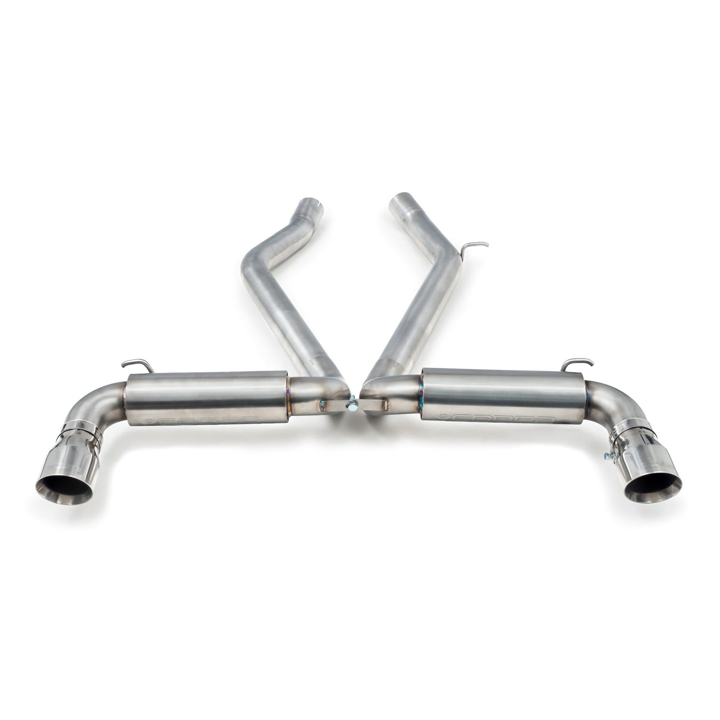Cobra Exhaust Toyota GR Supra (A90 Mk5) Non-Valved Venom GPF/PPF Back Performance Exhaust | ML Performance EU Car Parts