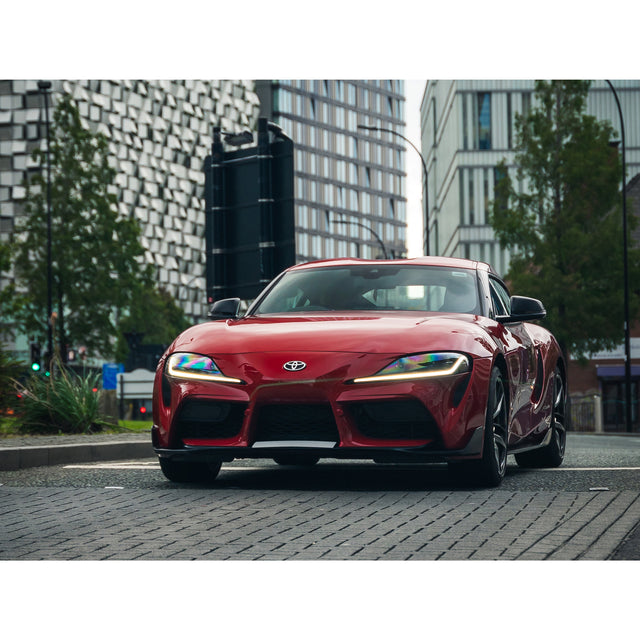 Cobra Exhaust Toyota GR Supra (A90 Mk5) Valved Turbo Back Performance Exhaust