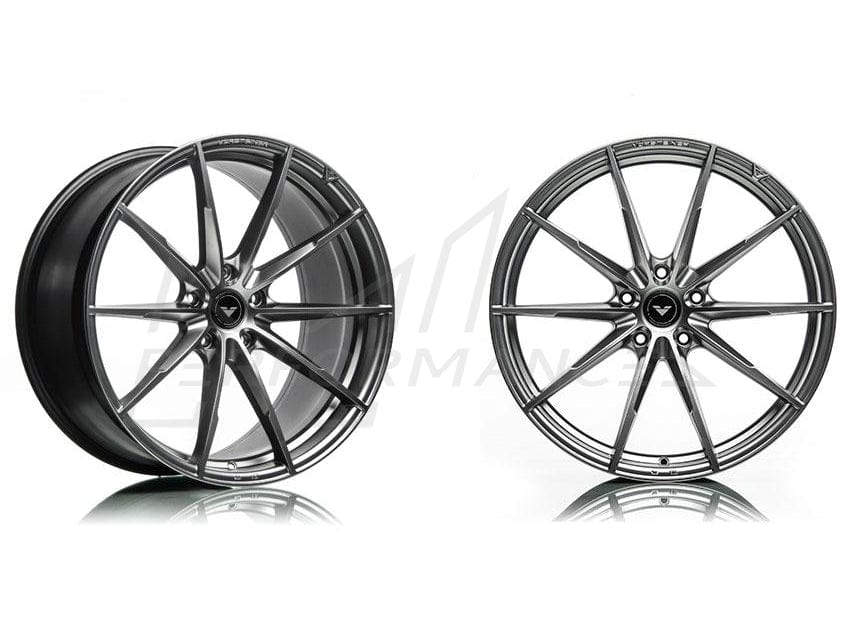 Vorsteiner Audi Bentley BMW Jeep Jaguar Land Rover Mercedes-Benz Porsche Tesla Lamborghini Volvo V-FF 109 20"/ 21"/ 22" Forged Wheels - ML Performance EU