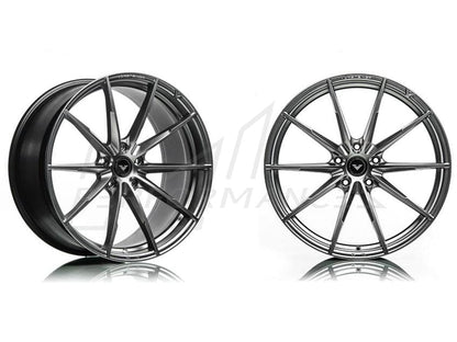 Vorsteiner Audi Bentley BMW Jeep Jaguar Land Rover Mercedes-Benz Porsche Tesla Lamborghini Volvo V-FF 109 20"/ 21"/ 22" Forged Wheels - ML Performance EU