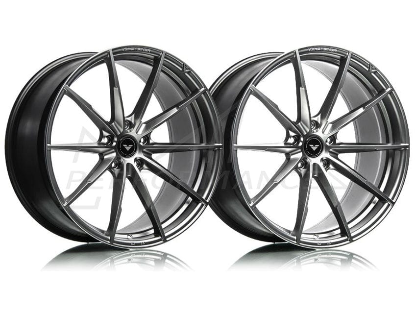 Vorsteiner Audi Bentley BMW Jeep Jaguar Land Rover Mercedes-Benz Porsche Tesla Lamborghini Volvo V-FF 109 20"/ 21"/ 22" Forged Wheels - ML Performance EU