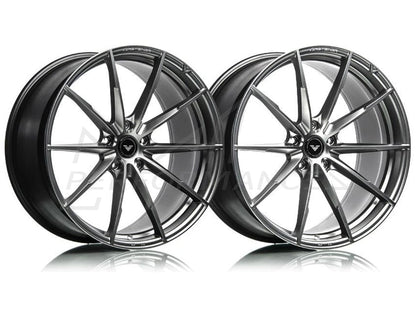 Vorsteiner Audi Bentley BMW Jeep Jaguar Land Rover Mercedes-Benz Porsche Tesla Lamborghini Volvo V-FF 109 20"/ 21"/ 22" Forged Wheels - ML Performance EU