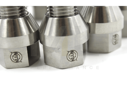 VTT M14/M12 Titanium Wheel Stud Kit - ML Performance UK