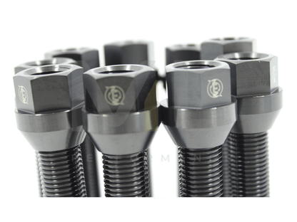 VTT M14/M12 Titanium Wheel Stud Kit - ML Performance UK