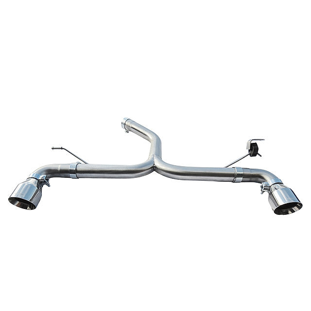 Cobra Exhaust VW Golf GTD (Mk7) 2.0 TDI (5G) (14-17) GTI Style Rear Exhaust | ML Performance EU Car Parts