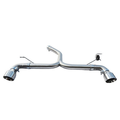 Cobra Exhaust VW Golf GTD (Mk7) 2.0 TDI (5G) (14-17) GTI Style Rear Exhaust | ML Performance EU Car Parts