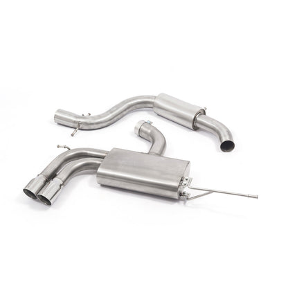 Cobra Exhaust VW Golf GTI (Mk5) 2.0 T FSI (1K) (04-09) Cat Back Performance Exhaust | ML Performance EU Car Parts
