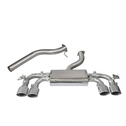 [TO BE DELETED] Cobra Exhaust VW Golf R (Mk7.5) 2.0 TSI (5G) (18-20) Cat Back Performance Exhaust