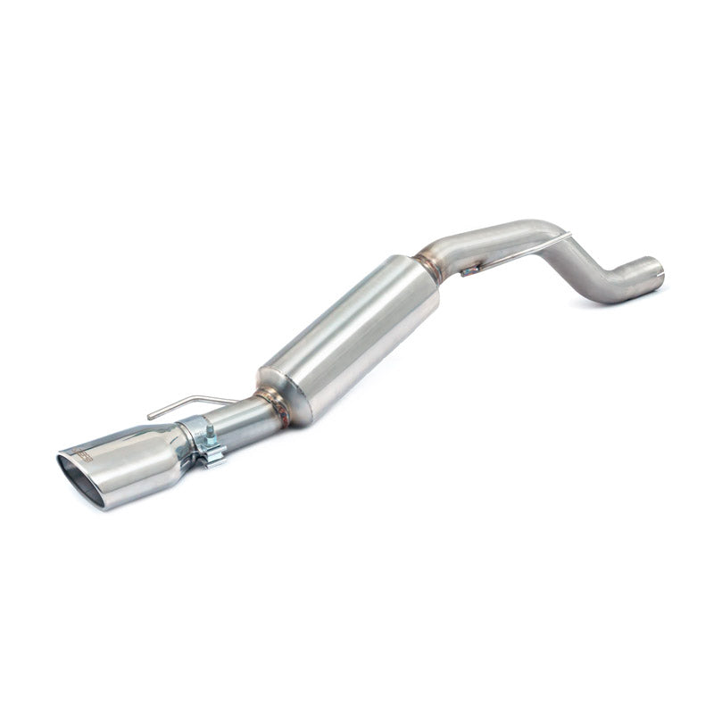 Cobra Exhaust Vauxhall Corsa E 1.4 N/A (15-19) Rear Box Section Performance Exhaust | ML Performance EU Car Parts